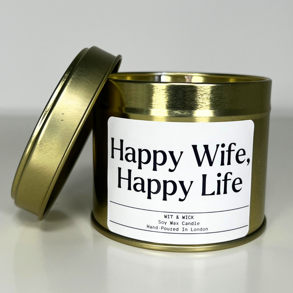 Happy Wife, Happy Life