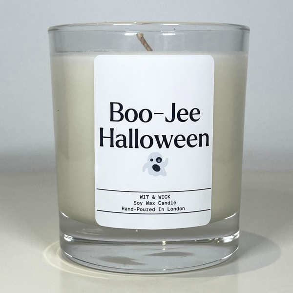 Boo-Jee Halloween