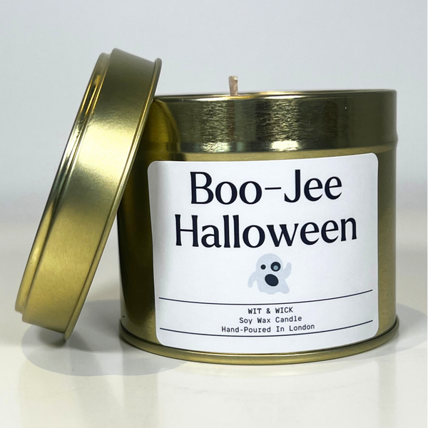 Boo-Jee Halloween