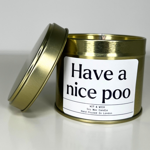 Have A Nice Poo