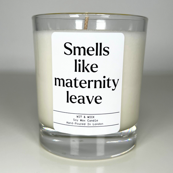 Smells Like Maternity Leave