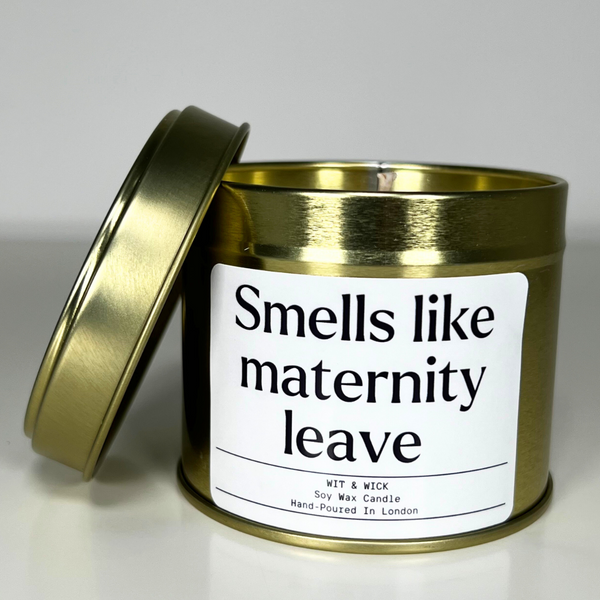 Smells Like Maternity Leave