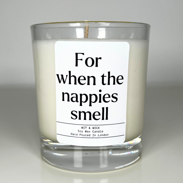 For When The Nappies Smell