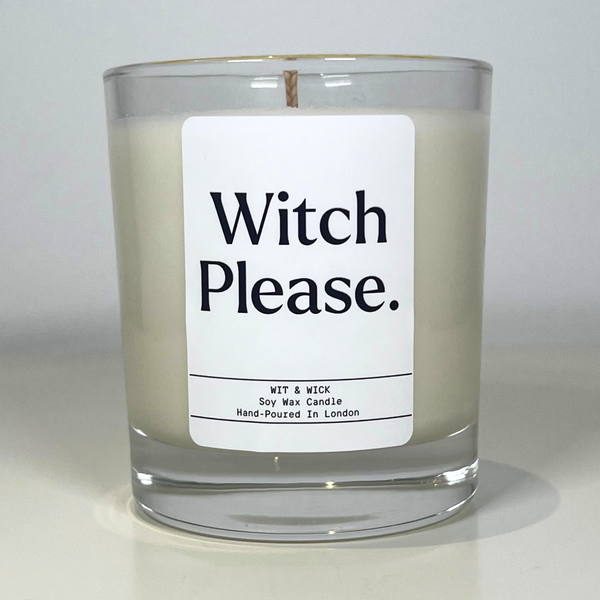 Witch Please.