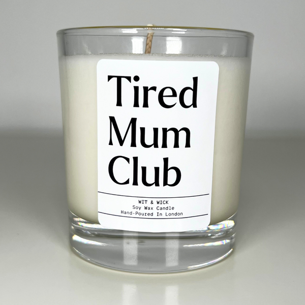 Tired Mum Club