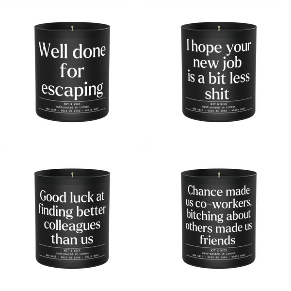 New Job - Dark Noir
