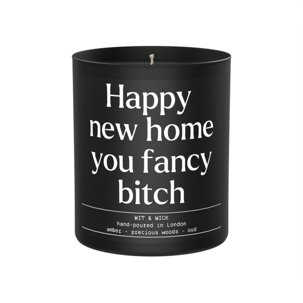 New Home - Dark Noir