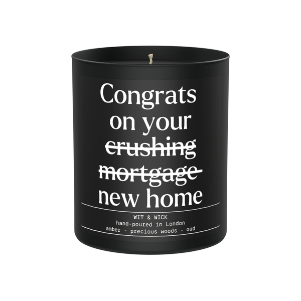 New Home - Dark Noir