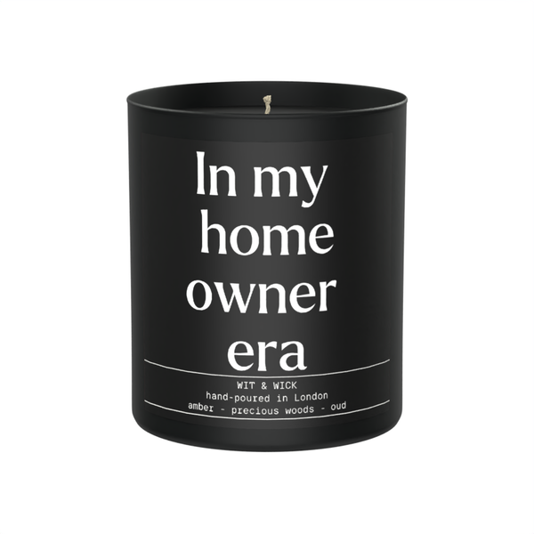 New Home - Dark Noir