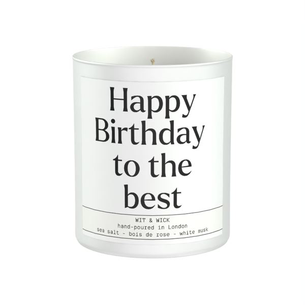 Birthday - Sal Maris