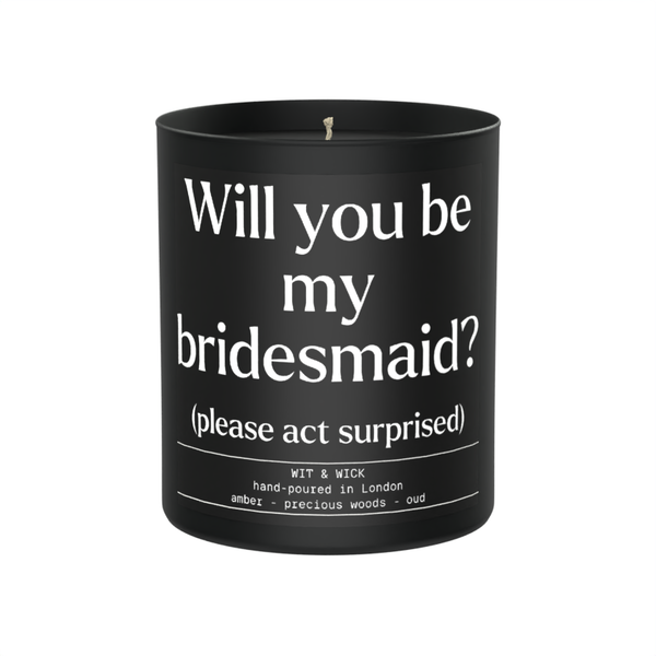 Engagement and Wedding - Dark Noir