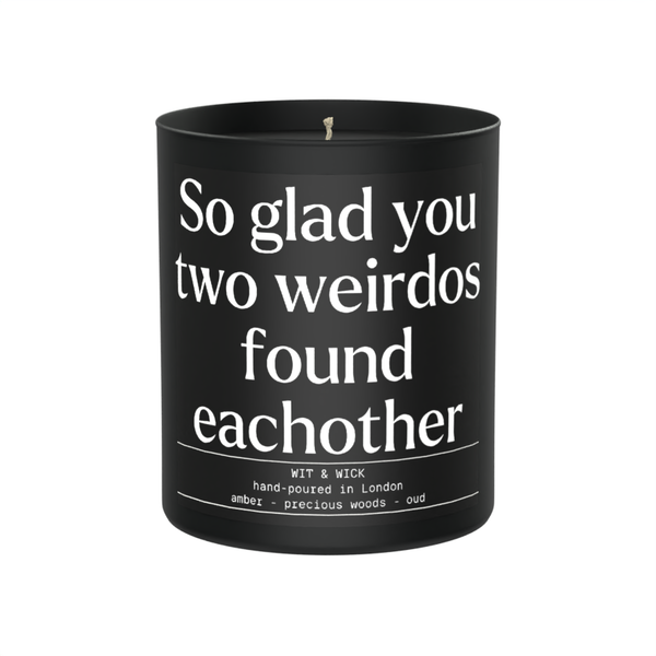 Engagement and Wedding - Dark Noir