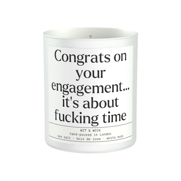 Engagement and Wedding - Sal Maris