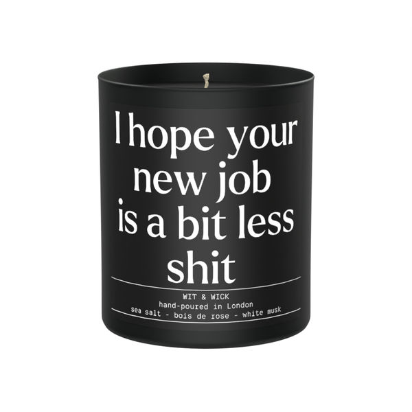 New Job - Dark Noir