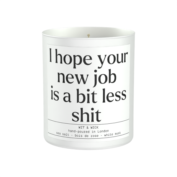 New Job - Sal Maris
